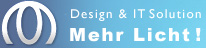 WEB制作（ホームページ制作）・DTPデザイン・翻訳・教育事業のメアリヒト（MehrLicht!)