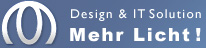 WEB制作（ホームページ制作）・DTPデザイン・翻訳・教育事業のメアリヒト（MehrLicht!)